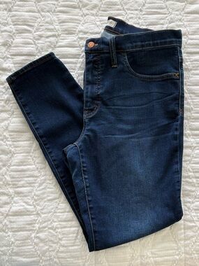 Madewell Roadtripper Skinny Jeans